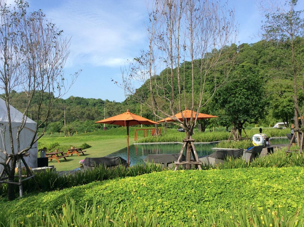Away 23 Estate At Khaoyai Apartment Phayayen Exterior photo