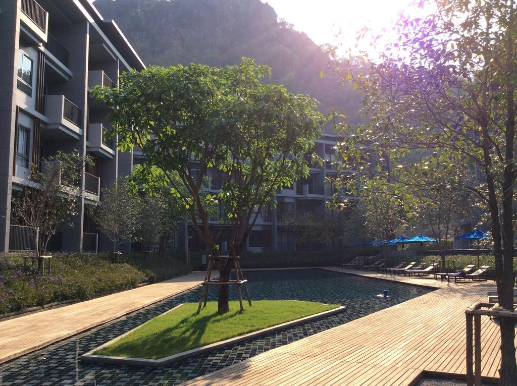 Away 23 Estate At Khaoyai Apartment Phayayen Exterior photo